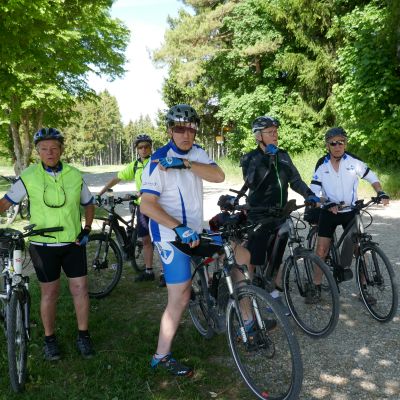 12 ein schöner Rastplatz